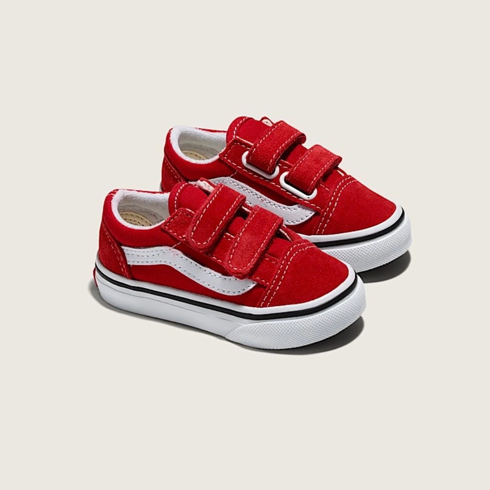 Vans Old Skool V Toddler Shoe